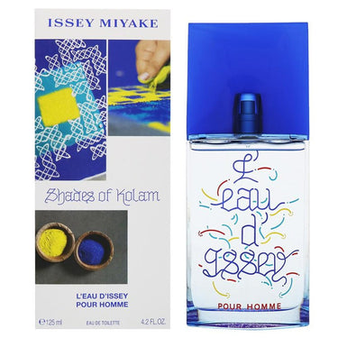 L'eau D'issey Shades of Kolam Pour Homme EDT for Men by Issey Miyake, 125 ml - Fragmetics.com