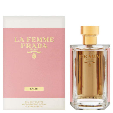 La Femme L'Eau EDT for Women by Prada, 100 ml - Fragmetics.com