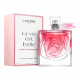 La Vie Est Belle Rose Extraordinaire EDP Florale for Women by Lancome, 100 ml - Fragmetics.com