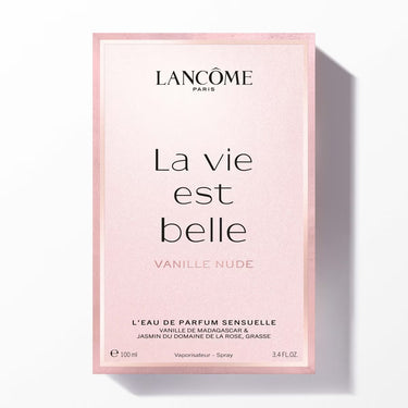 La Vie Est Belle Vanille Nude EDP for Women by Lancôme, 100 ml