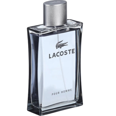 Lacoste Pour Homme EDT for Men by Lacoste, 100 ml - Fragmetics.com