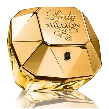 Lady Million EDP for Women by Paco Rabanne, 80 ml Tester - Fragmetics.com