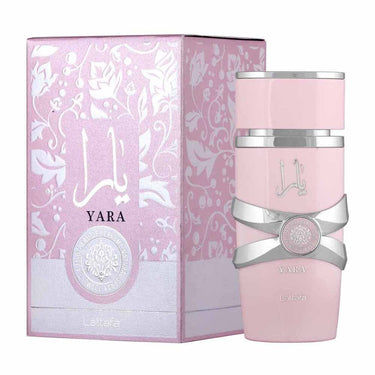 Yara EDP for Women by Lattafa, 100 ml - Fragmetics.com