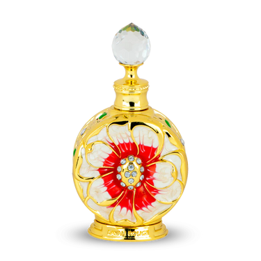 Layali Rouge Concentrated Perfume Oil for Women by Swiss Arabian, 15 ml