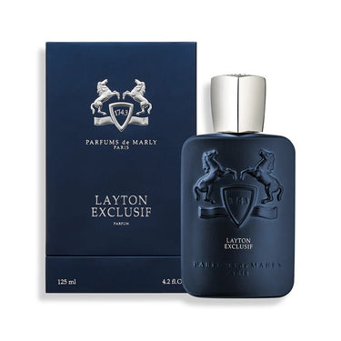 Layton Exclusif EDP Unisex by Parfums De Marly, 125 ml