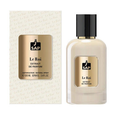 Le Roi Extrait De Parfum Unisex by Sap, 100 ml - Fragmetics.com