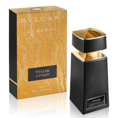 Le Gemme Tygar Unisex Extrait de Parfum by Bvlgari, 125 ml - Fragmetics.com