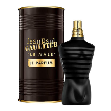 Le Male Le Parfum Intense EDP for Men by Jean Paul Gaultier, 125 ml - Fragmetics.com