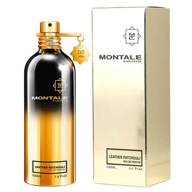 Leather Patchouli EDP Unisex by Montale, 100 ml