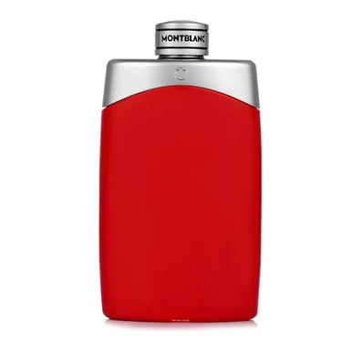 Legend Red EDP for Men by Montblanc, 200 ml