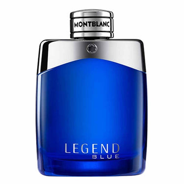 Legend Blue EDP for Men by Montblanc, 100 ml