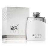Legend Spirit EDT for Men by Montblanc, 100 ml