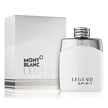 Legend Spirit EDT for Men by Montblanc, 100 ml