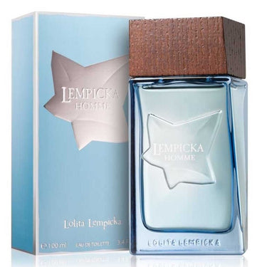 Lempicka Homme EDT for Men by Lolita Lempicka, 100 ml - Fragmetics.com