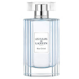 Les Fleurs De Lanvin Blue Orchid EDT for Women by Lanvin, 90 ml - Fragmetics.com