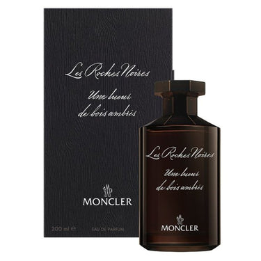 Les Roches Noires EDP Unisex by Moncler, 200 ml