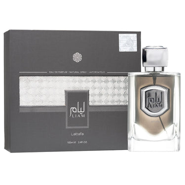 Liam EDP Unisex by Lattafa, 100 ml - Fragmetics.com