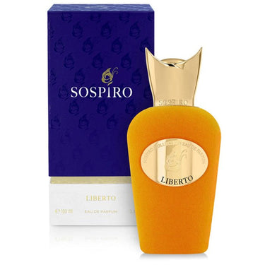 Liberto EDP Unisex by Sospiro, 100 ml