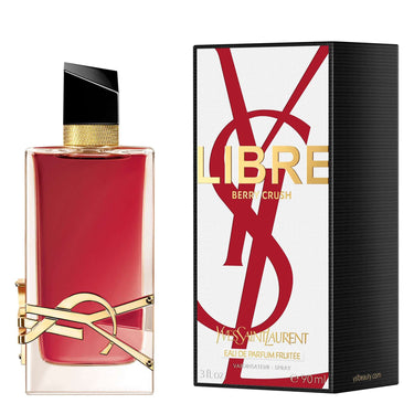 Libre Berry Crush EDP for Women by Yves Saint Laurent, 90 ml - Fragmetics.com