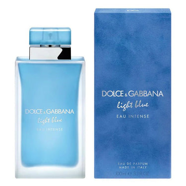 Light Blue Eau Intense EDP for Women by Dolce & Gabbana, 100 ml - Fragmetics.com