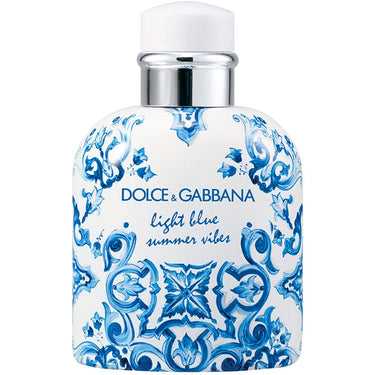 Light Blue Summer Vibes EDT for Men by Dolce & Gabbana, 125 ml