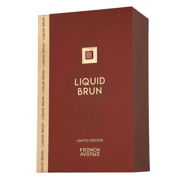 Liquid Brun Limited Edition Extrait De Parfum Unisex by French Avenue, 150 ml - Fragmetics.com