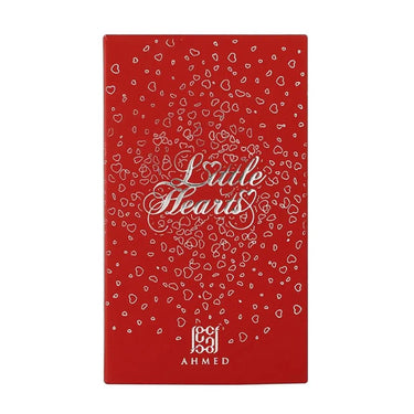 Little Hearts EDP for Women by Ahmed Al Maghribi, 50 ml - Fragmetics.com