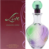 Live EDP for Women by Jennifer Lopez, 100 ml - Fragmetics.com