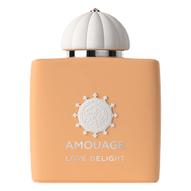 Love Delight EDP for Women by Amouage, 100 ml - Fragmetics.com