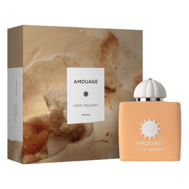 Love Delight EDP for Women by Amouage, 100 ml - Fragmetics.com