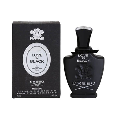 Love in Black EDP for Women by Creed, 75 ml - Fragmetics.com