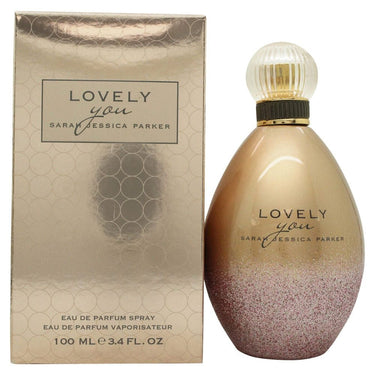 Lovely You EDP for Women by Sarah Jessica Parker, 100 ml - Fragmetics.com