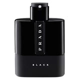 Luna Rossa Black EDP for Men by Prada, 100 ml - Fragmetics.com