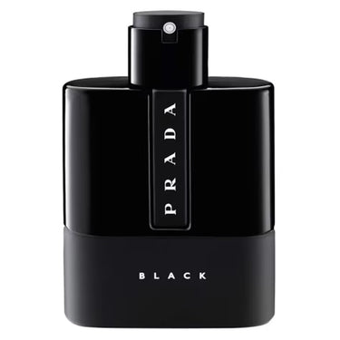 Luna Rossa Black EDP for Men by Prada, 100 ml - Fragmetics.com