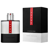 Luna Rossa Carbon EDT for Men by Prada, 100 ml - Fragmetics.com