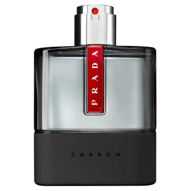 Luna Rossa Carbon EDT for Men by Prada, 150 ml