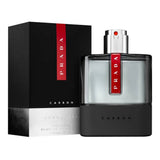 Luna Rossa Carbon EDT for Men by Prada, 150 ml - Fragmetics.com