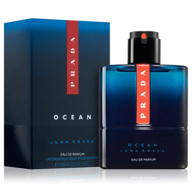 Luna Rossa Ocean EDP for Men by Prada, 100 ml - Fragmetics.com