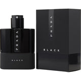 Luna Rossa Black EDP for Men by Prada, 100 ml - Fragmetics.com