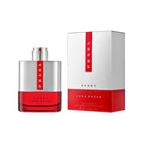Luna Rossa Sport EDT for Men by Prada, 100 ml - Fragmetics.com