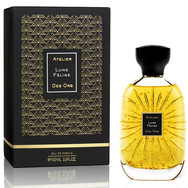 Lune Feline Extrait De Parfum Unisex by Atelier Des Ors, 100 ml - Fragmetics.com