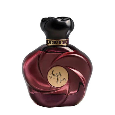 Lush Noir EDP Unisex by Ahmed Al Maghribi, 75 ml - Fragmetics.com