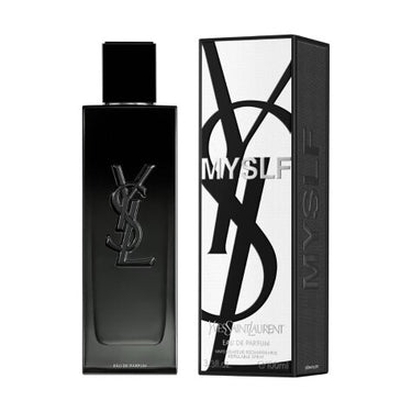 MYSLF EDP for Men by Yves Saint Laurent, 100 ml - Fragmetics.com