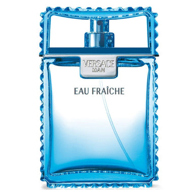 Versace Man Eau Fraiche EDT for Men by Versace, 100 ml - Fragmetics.com