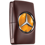 Man Private EDP for Men by Mercedes Benz, 100 ml - Fragmetics.com