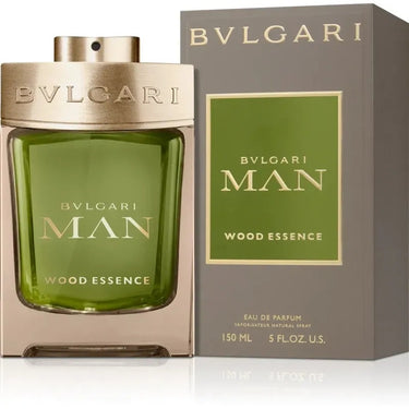 Bvlgari Man Wood Essence For Men Eau De Parfum 150ml