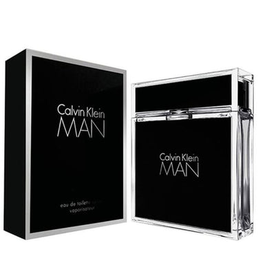 Man EDT for Men by Calvin Klein, 100 ml