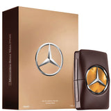 Man Private EDP for Men by Mercedes Benz, 100 ml - Fragmetics.com