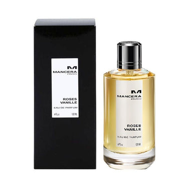 Mancera Roses Vanille EDP 120ml Unisex | Fragmetics.com