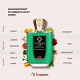 Mangonifiscent Extrait De Parfum Unisex by Unique'e Luxury, 100 ml - Fragmetics.com